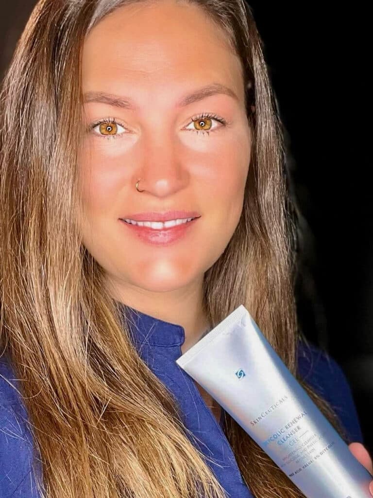 Kaylee Barker of Cordova Skin & Body Spa in Pensacola, Florida