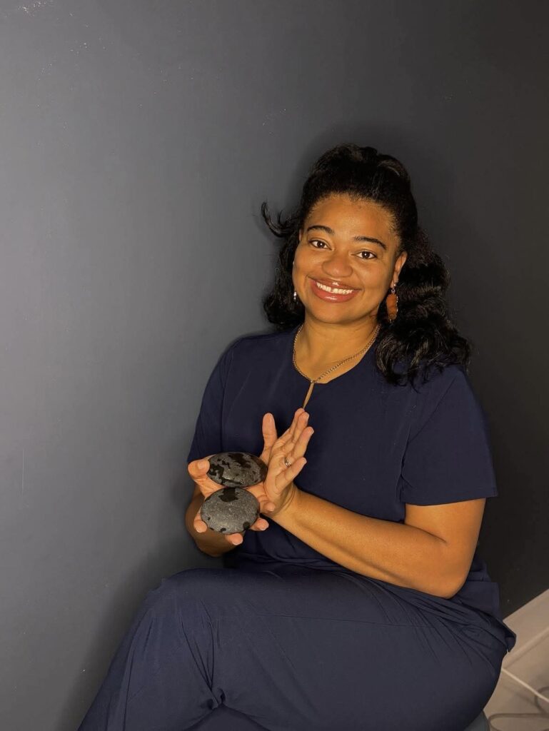 Nikki Farris of Cordova Skin & Body Spa in Pensacola, Florida