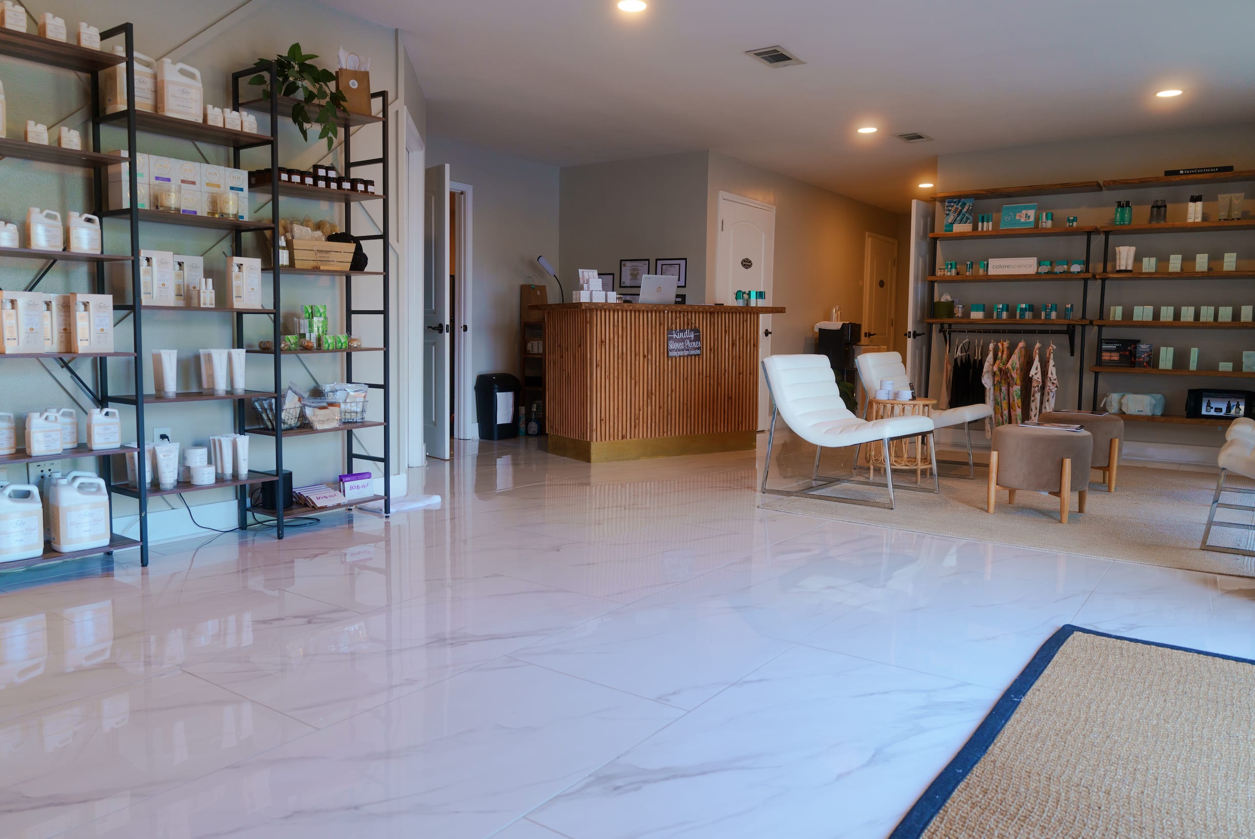 Contact Cordova Skin & Body Spa